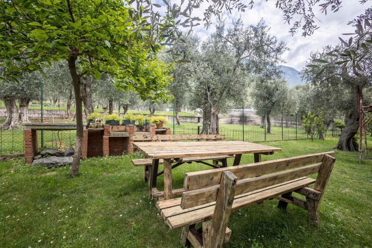 Appartamento Bassinel Malcesine Luaran gambar