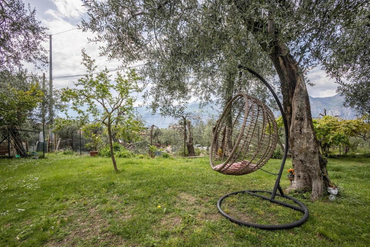 Appartamento Bassinel Malcesine Luaran gambar