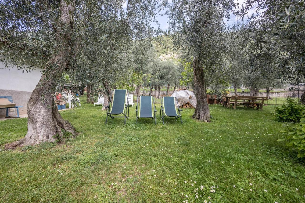 Appartamento Bassinel Malcesine Luaran gambar