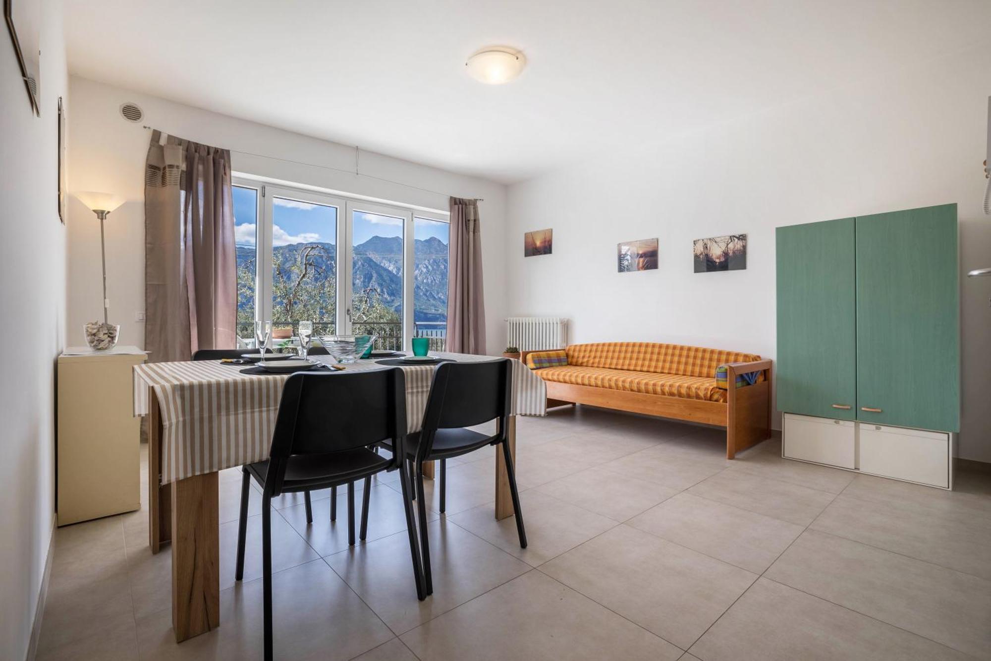 Appartamento Bassinel Malcesine Luaran gambar
