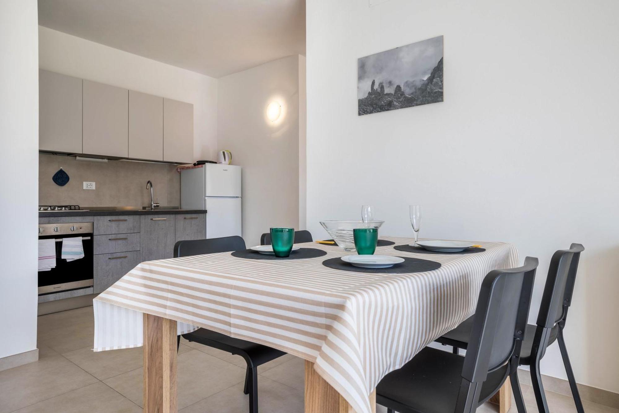 Appartamento Bassinel Malcesine Luaran gambar