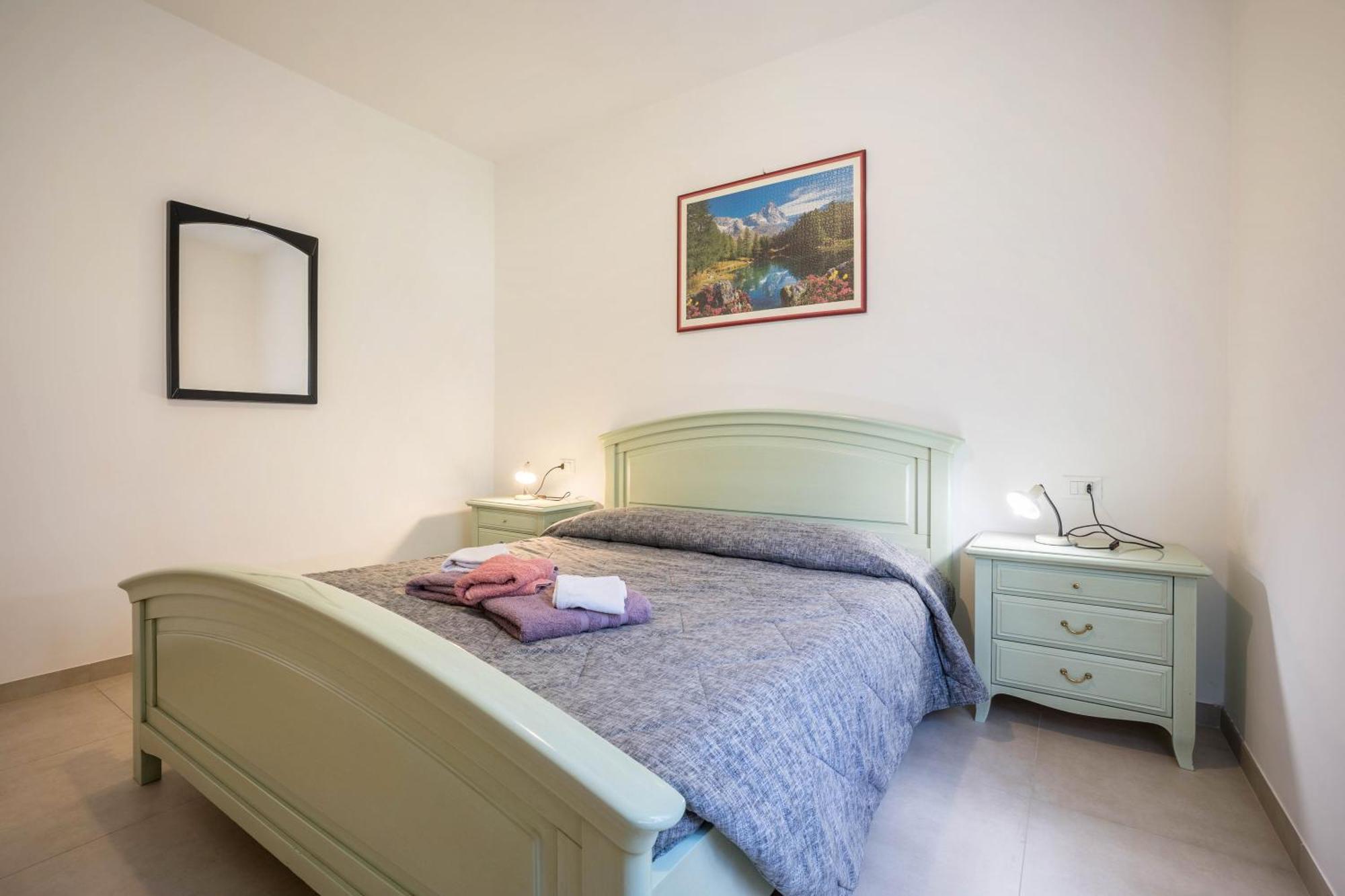 Appartamento Bassinel Malcesine Luaran gambar