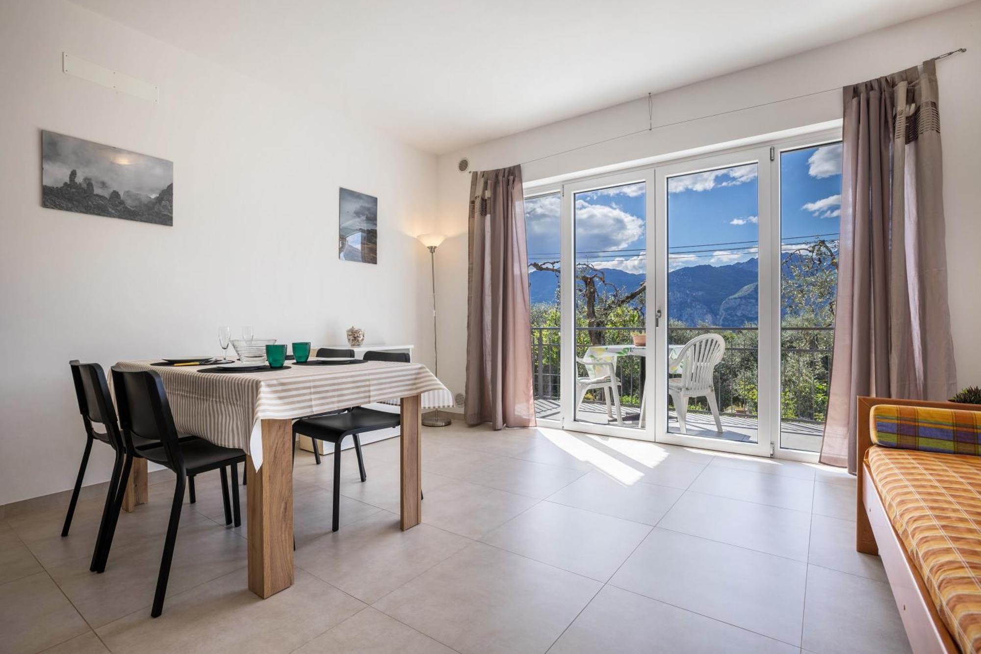 Appartamento Bassinel Malcesine Luaran gambar