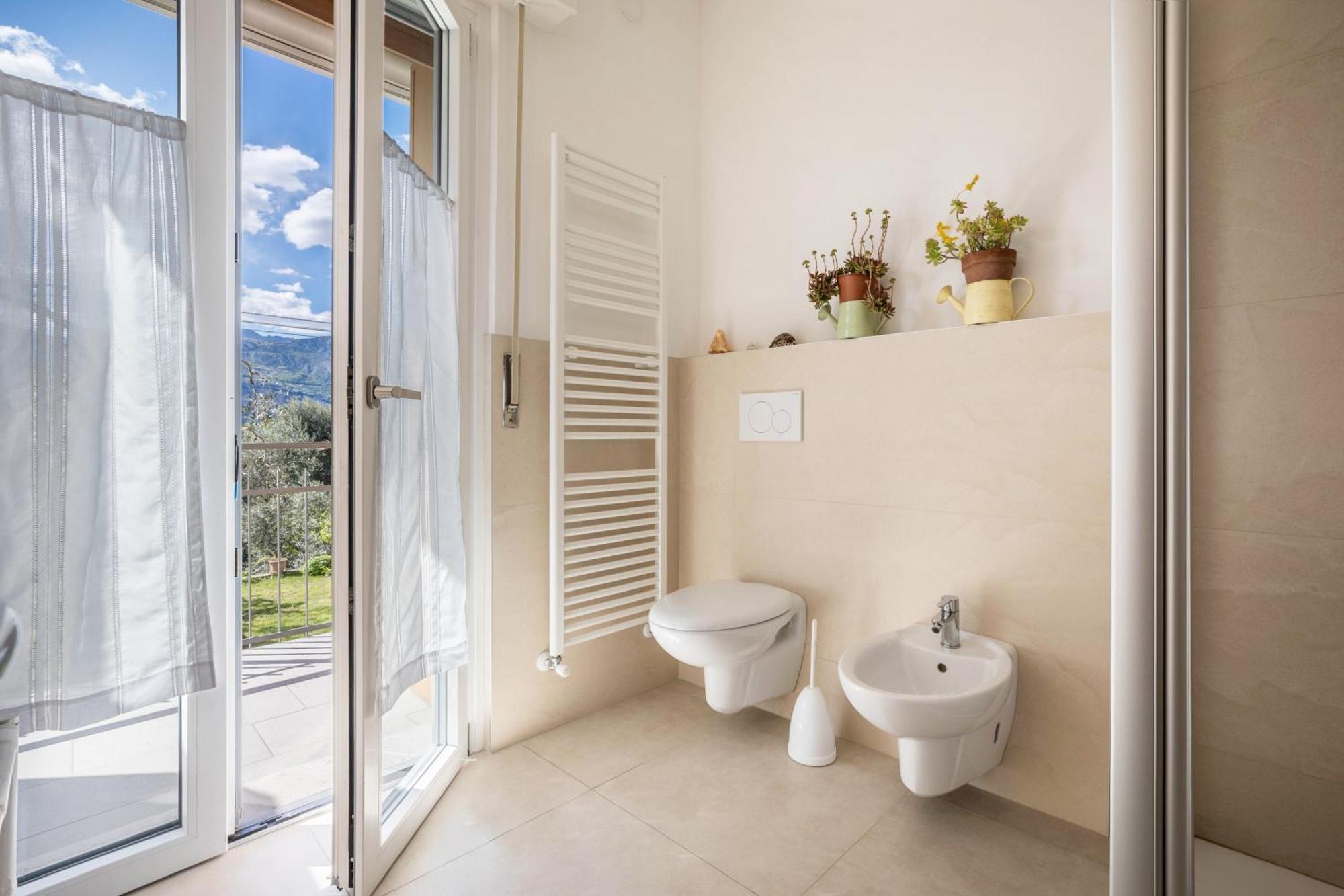 Appartamento Bassinel Malcesine Luaran gambar