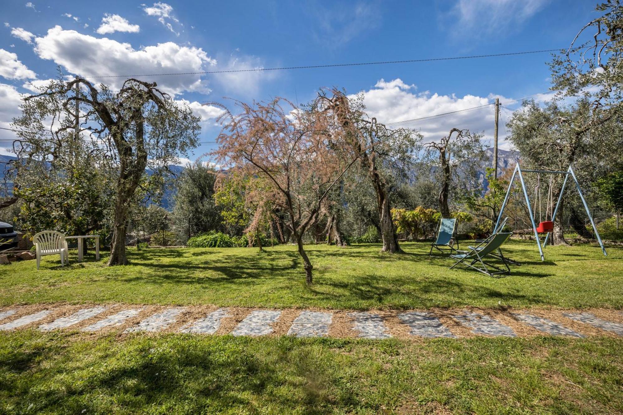 Appartamento Bassinel Malcesine Luaran gambar