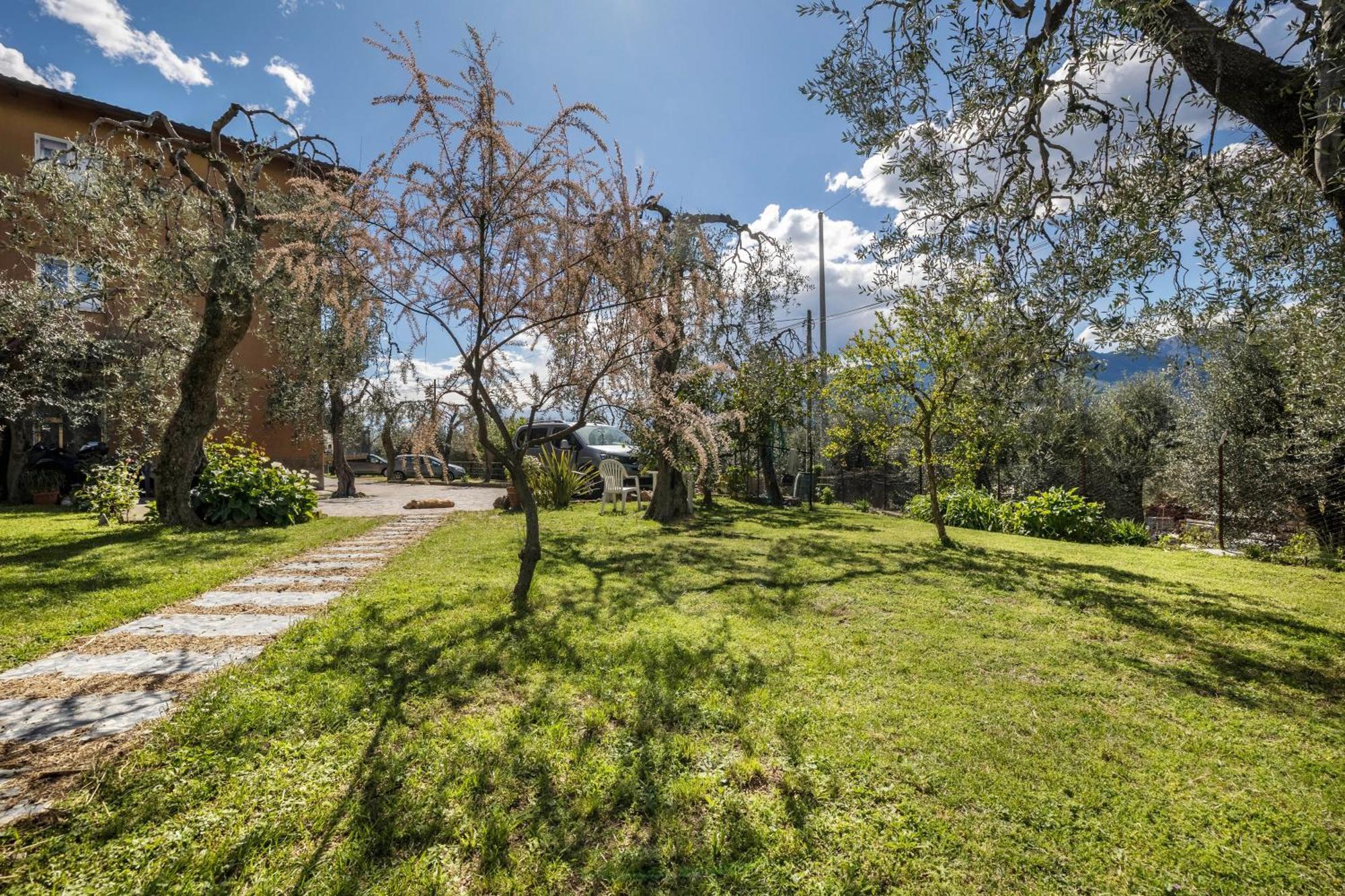 Appartamento Bassinel Malcesine Luaran gambar
