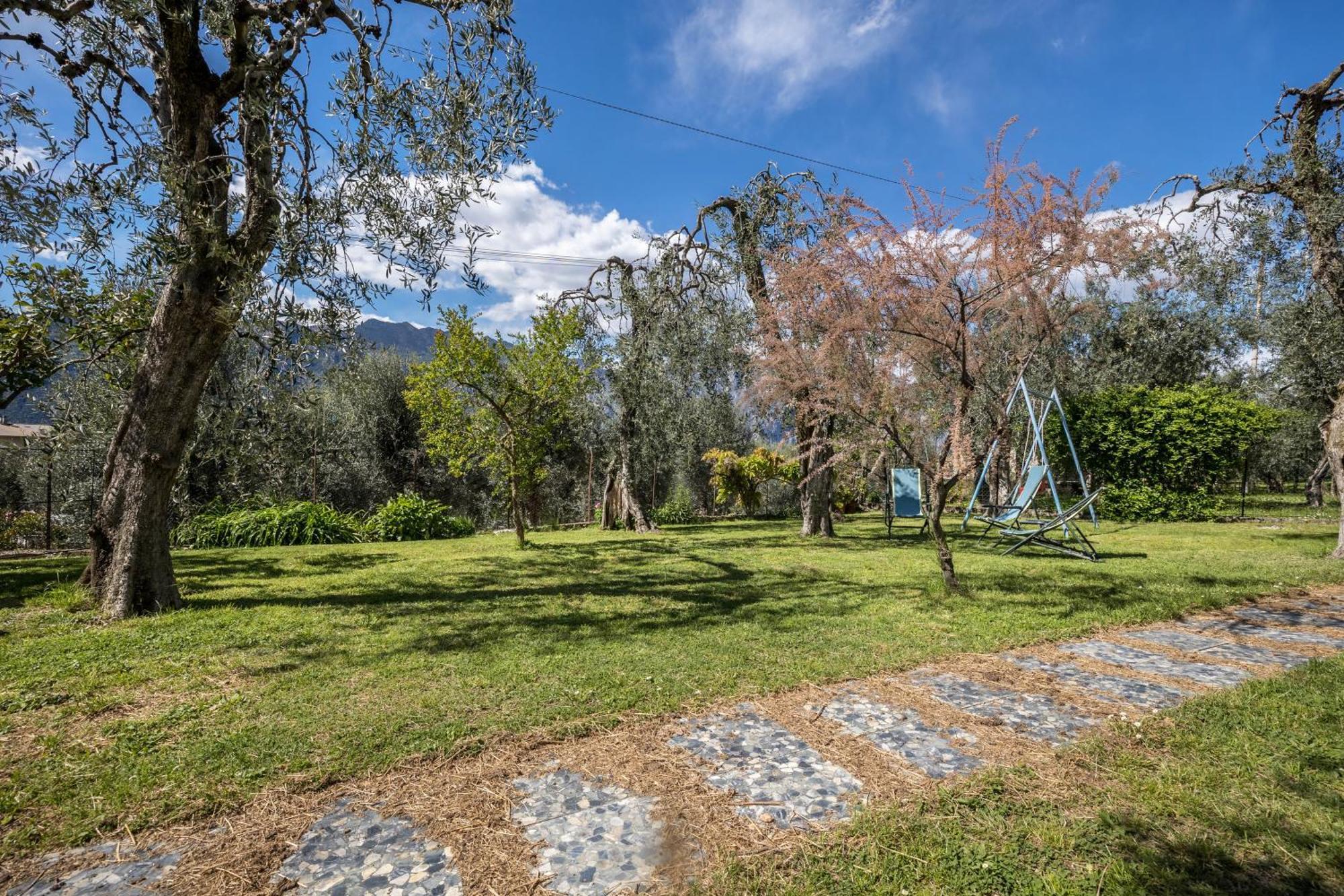 Appartamento Bassinel Malcesine Luaran gambar